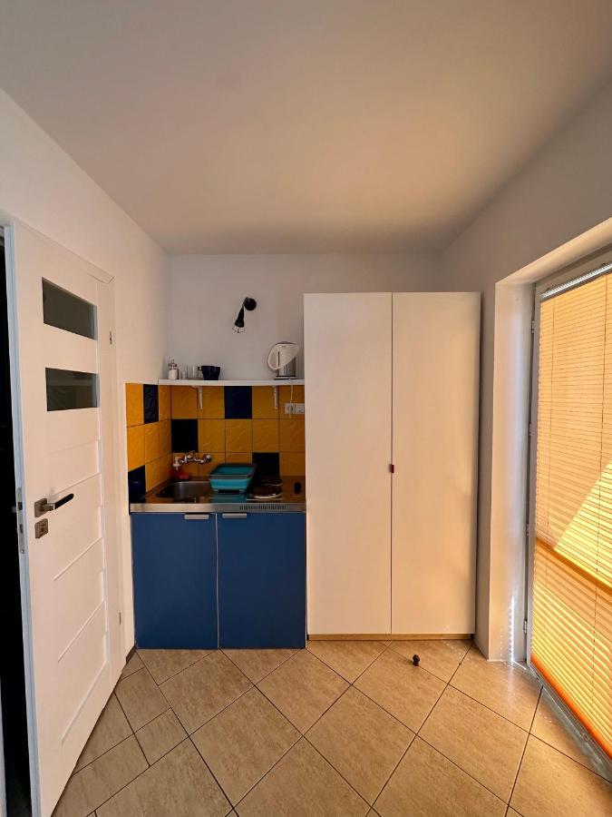 Apartamento Willa Oktawia Niechorze Exterior foto